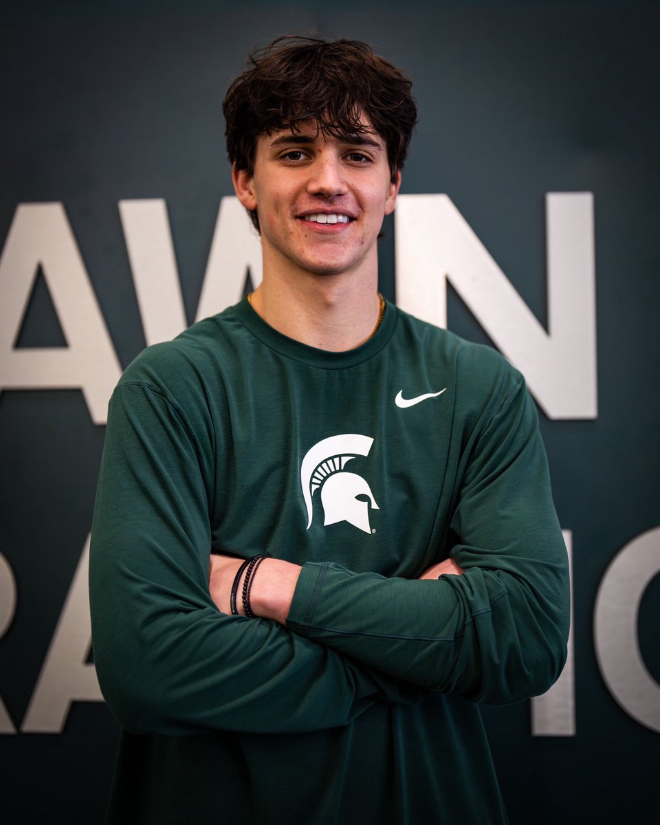 Michigan State Football tweet media