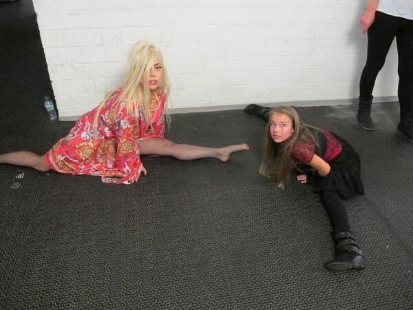 Gaga Files tweet media