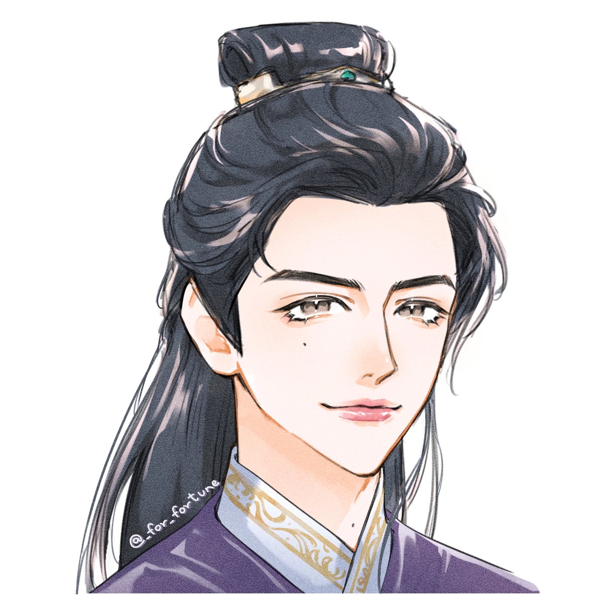 _for_fortune's tweet image. ZhangYuehui💖

@patrick_pppat
#แพทริค #PatrickFinkler 

#forFoRtuNE_Art