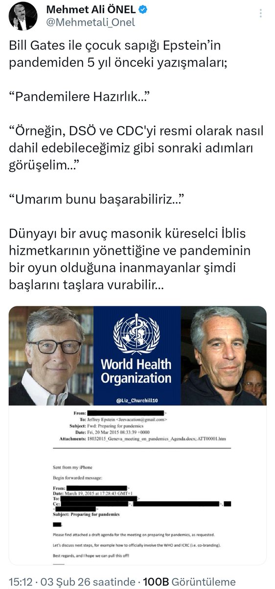 İYİLER ile KÖTÜLER

Jeffrey Epstein
günah keçisi veya elebaşı değil, timsaldir.

Dört ayaktan oluşan küresel zulüm düzeninin, kötülüğün timsali:
1. Siyonizm
2. Satanizm
3. Pedofili
4. İslamofobi

Siyonizm-kapitalizm denen küresel zulüm düzeni
mazlumların (çocuklar, kadınlar,