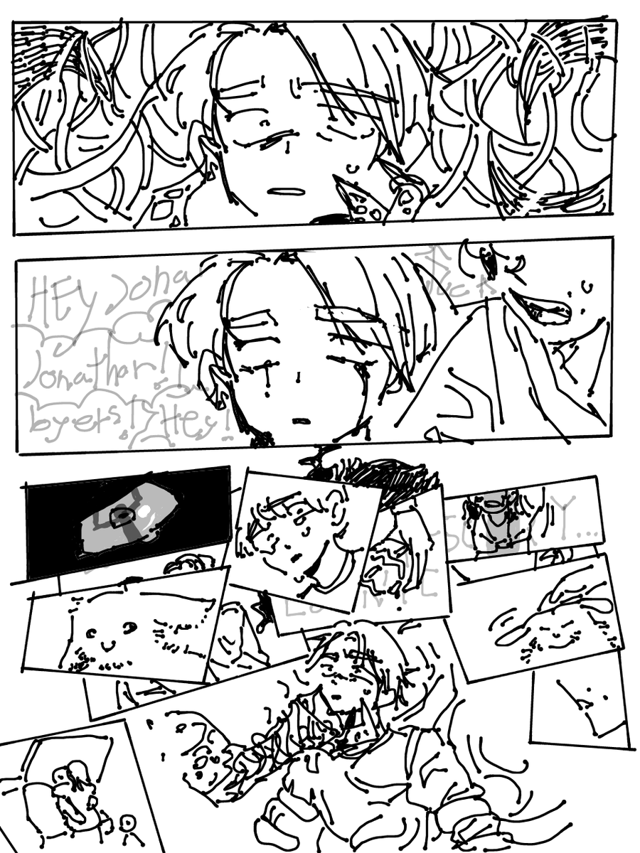 yeongbinu37637's tweet photo. #stonathan #jonathanbyers #steveharrington 
what if.. https://t.co/BA3LL9qQeO