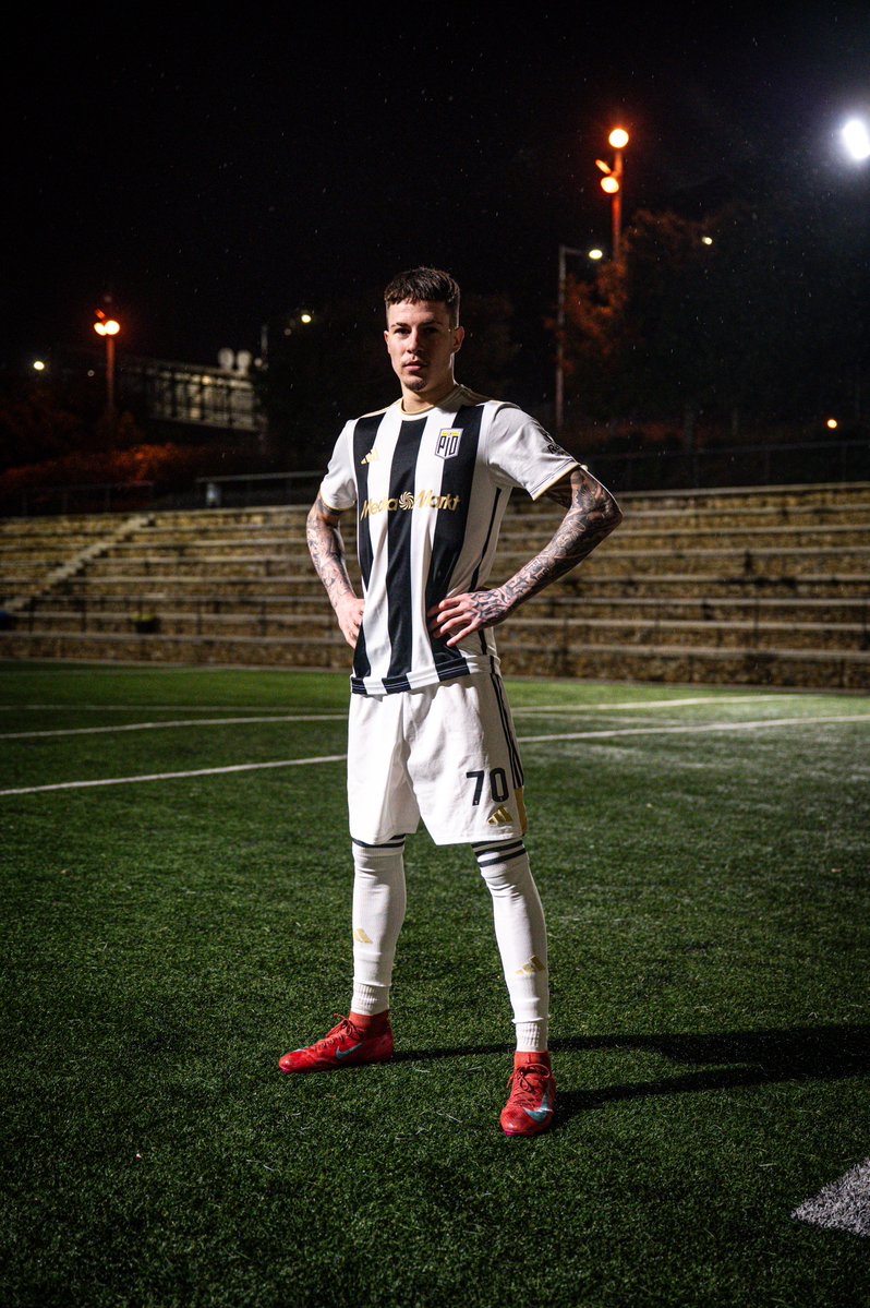 Yeray ya porta (nuevamente) los colores del #PPP 🔥