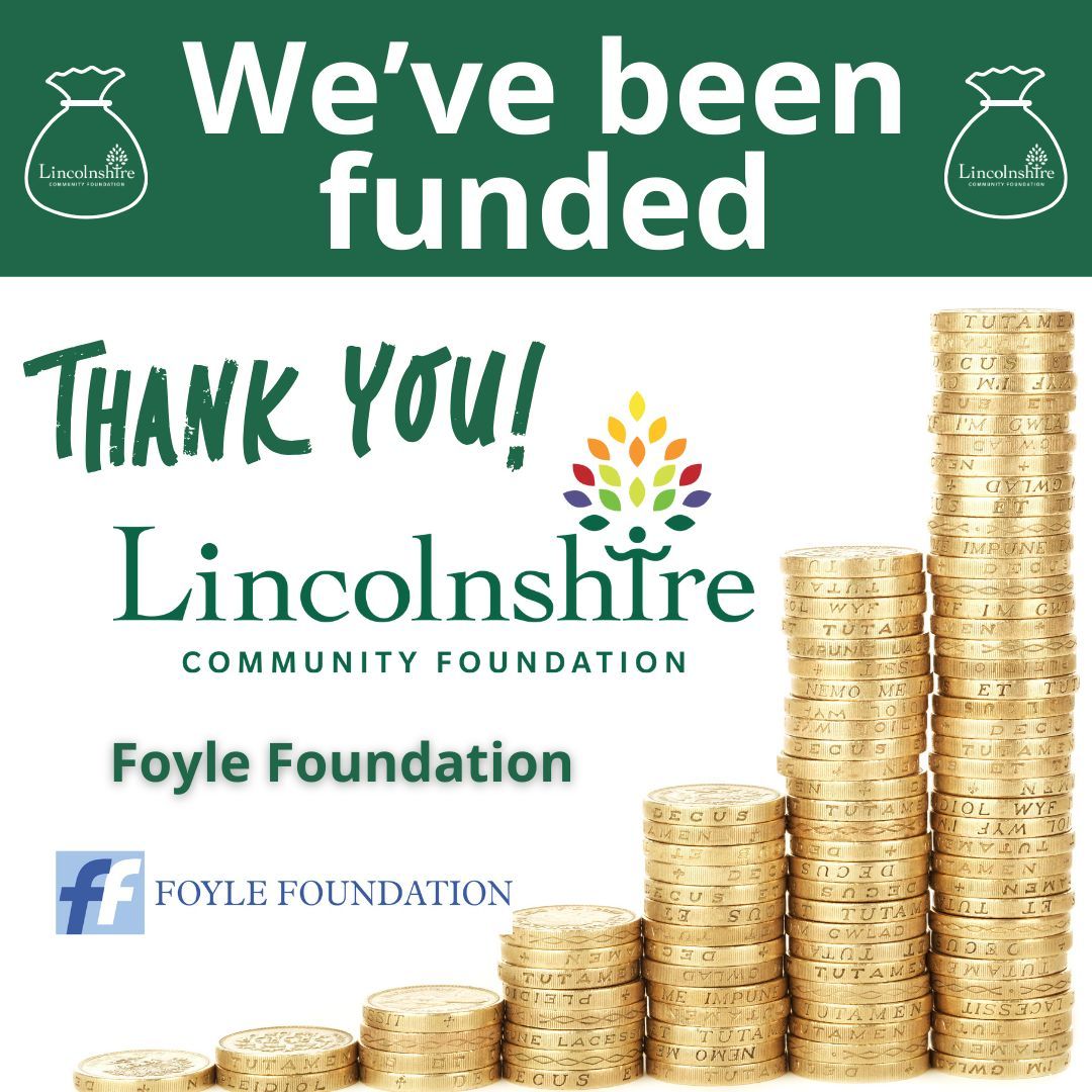 Lincoln & Lindsey Blind Society (LLBS) tweet media