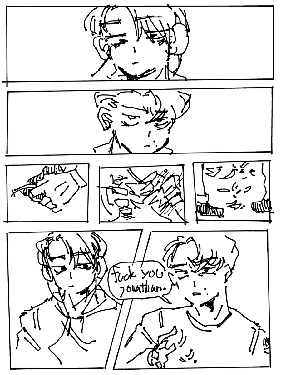 yeongbinu37637's tweet photo. #stonathan #jonathanbyers #steveharrington 
what if.. https://t.co/BA3LL9qQeO