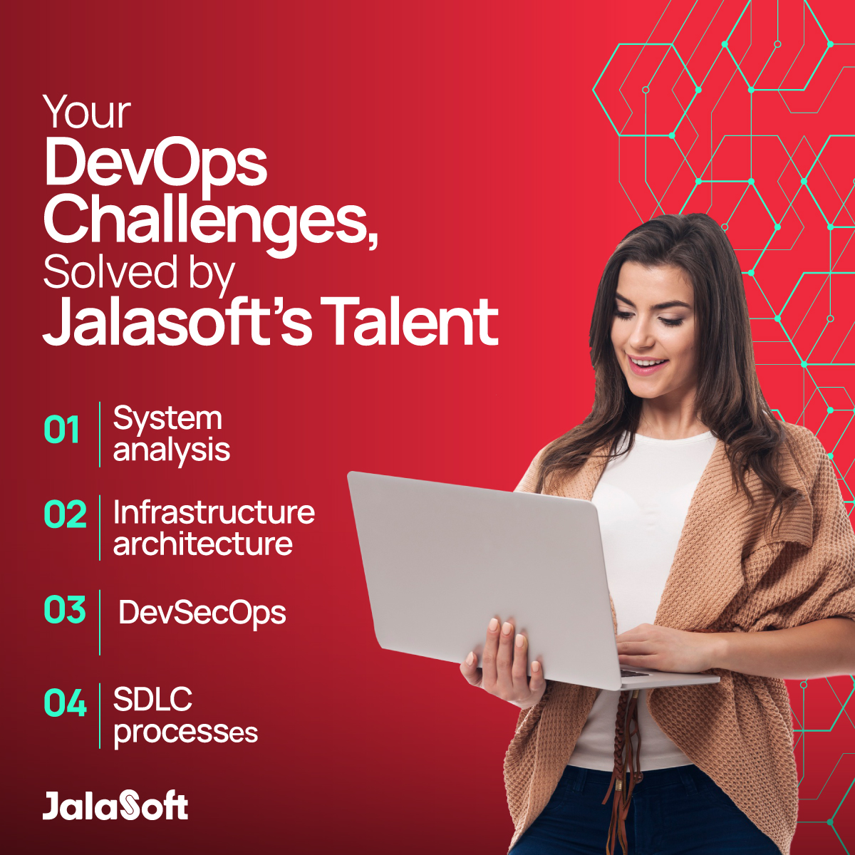 With the right #DevOps talent, your teams can focus on innovation and business growth instead of firefighting infrastructure or process issues. 

👉 Faster, safer, and more efficient DevOps pipelines mean better products, happier customers, and a stronger competitive edge.