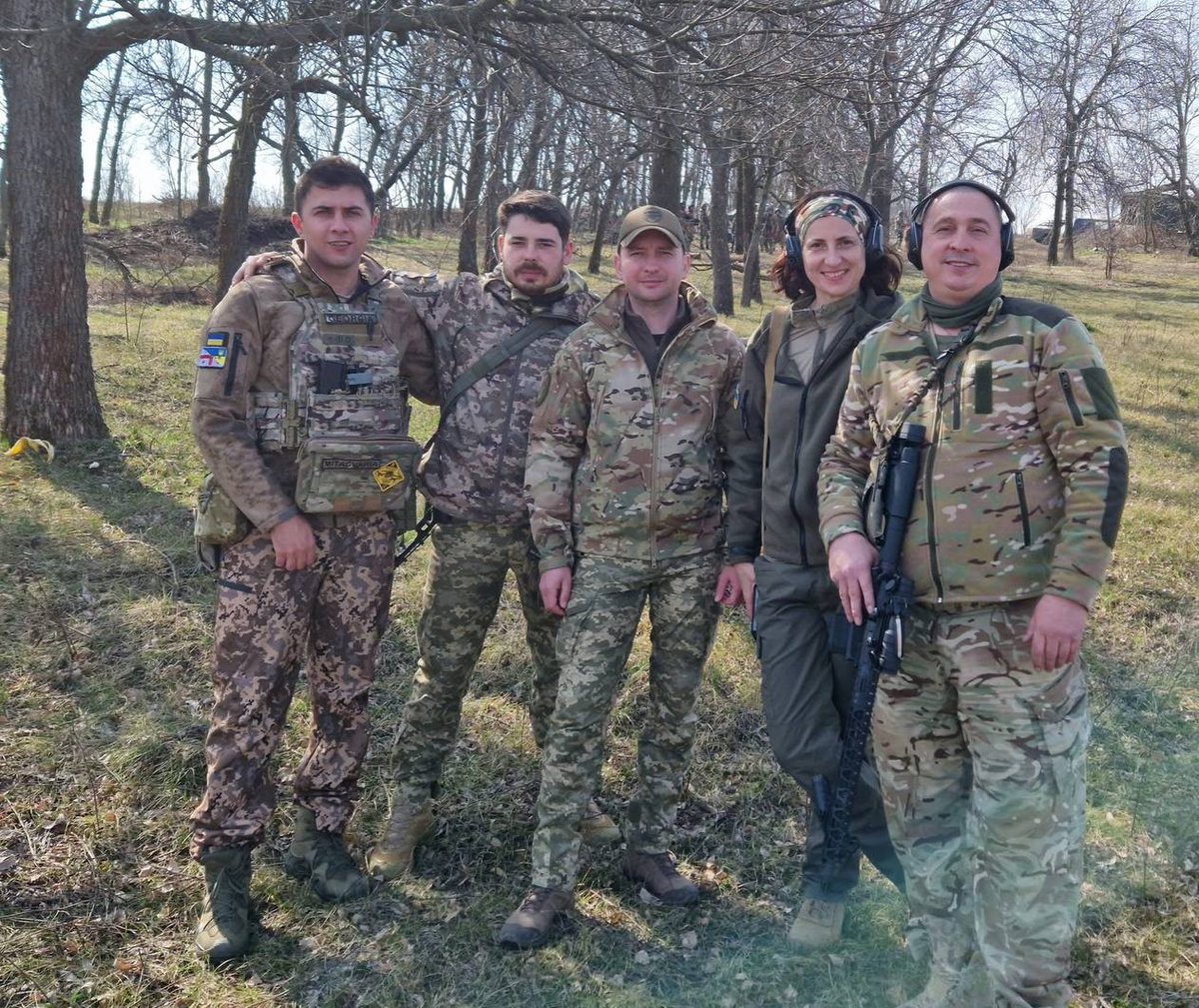 328$ left to go reach 5500$ milestone 🥰🙌
Can you help us overcome it?😊
Please support Ukrainian defenders, boost, retweet 🫂

🚨118th Brigade need SUV for their combat missions in Siversk direction🇺🇦

🎯: 8000$ (second SUV)
✅️  5172$

🅿️aypal: lifetreeof2@gmail.com 

Thank