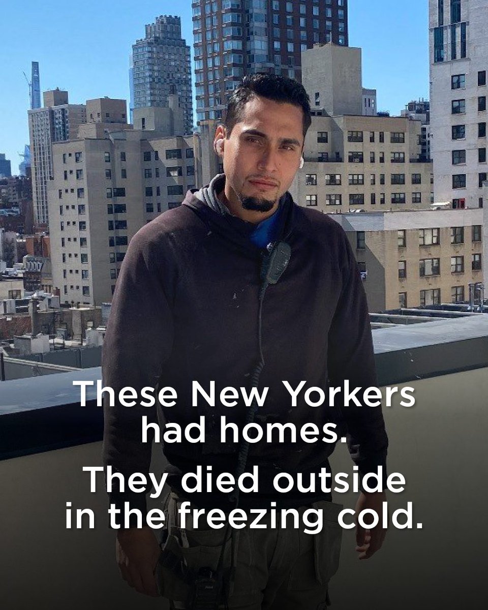 The cases show even those with stable living situations can be vulnerable to extreme weather: gothamist.visitlink.me/nFqyTg
