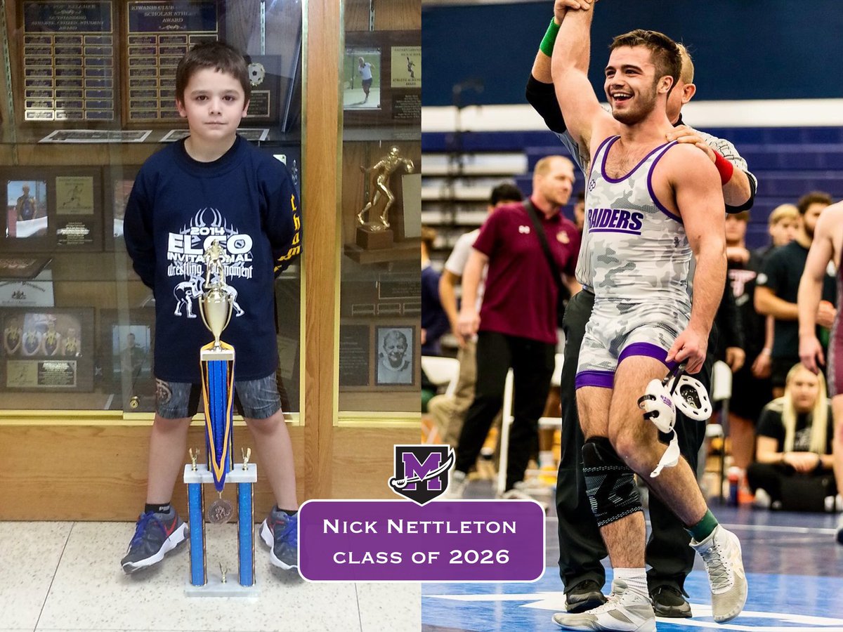 Mount Union Wrestling tweet media