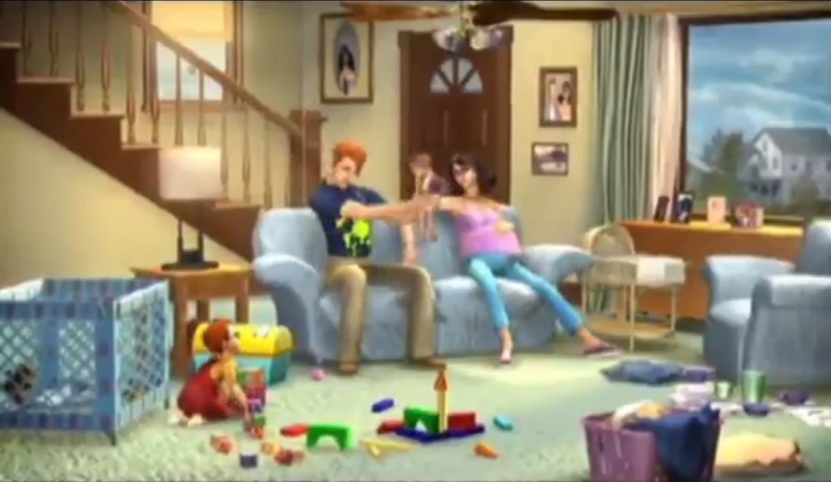 The Sims Nostalgia tweet media