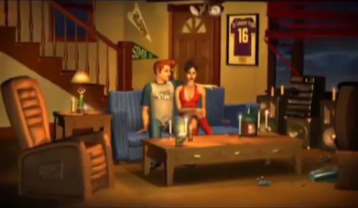 The Sims Nostalgia tweet media