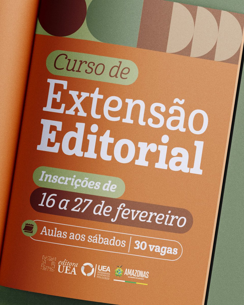 UEA #SouMaisUEA tweet media