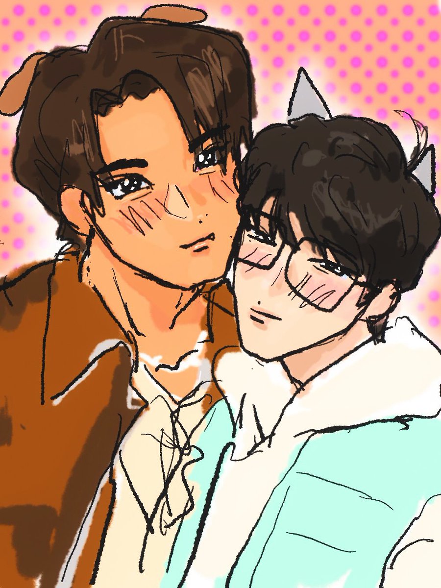 也许拍了照片……总之我希望你们拍了！#민원 #미넌 #minwon #meanie #ミーニー