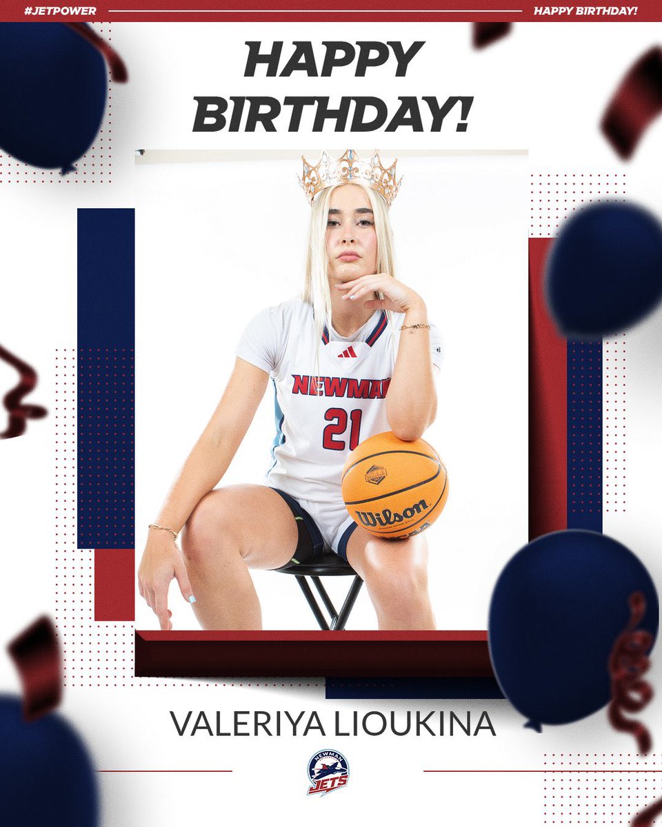 Newman Women's Basketball tweet media