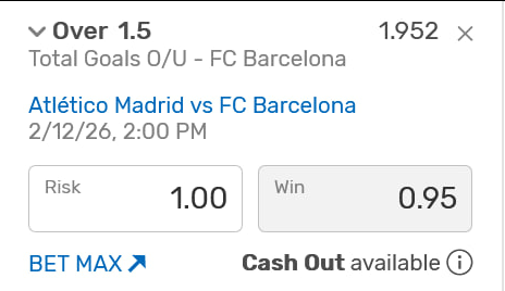 Beyond The Odds tweet media