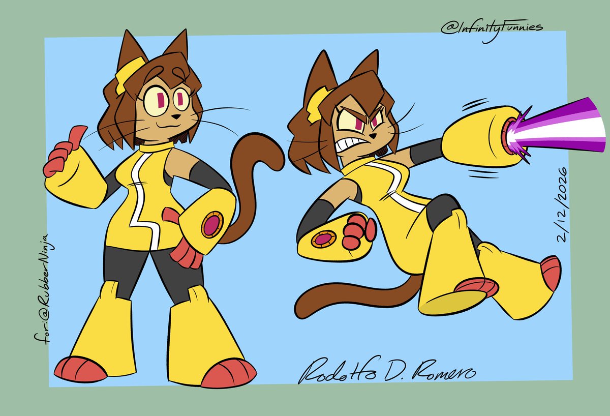 Kit from Gameoverse 
For <a href="/RubberNinja/">RubberRoss</a> 
#gameoverse #gameoversekit