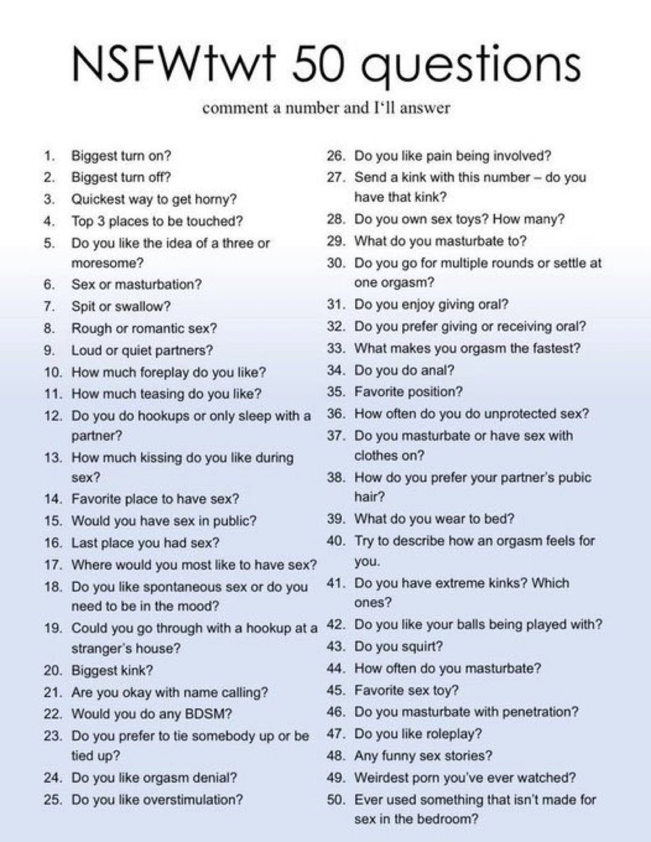 Drop any of your favourite question that you want to know about mommy from her rack of secret intimacy🤤🫦