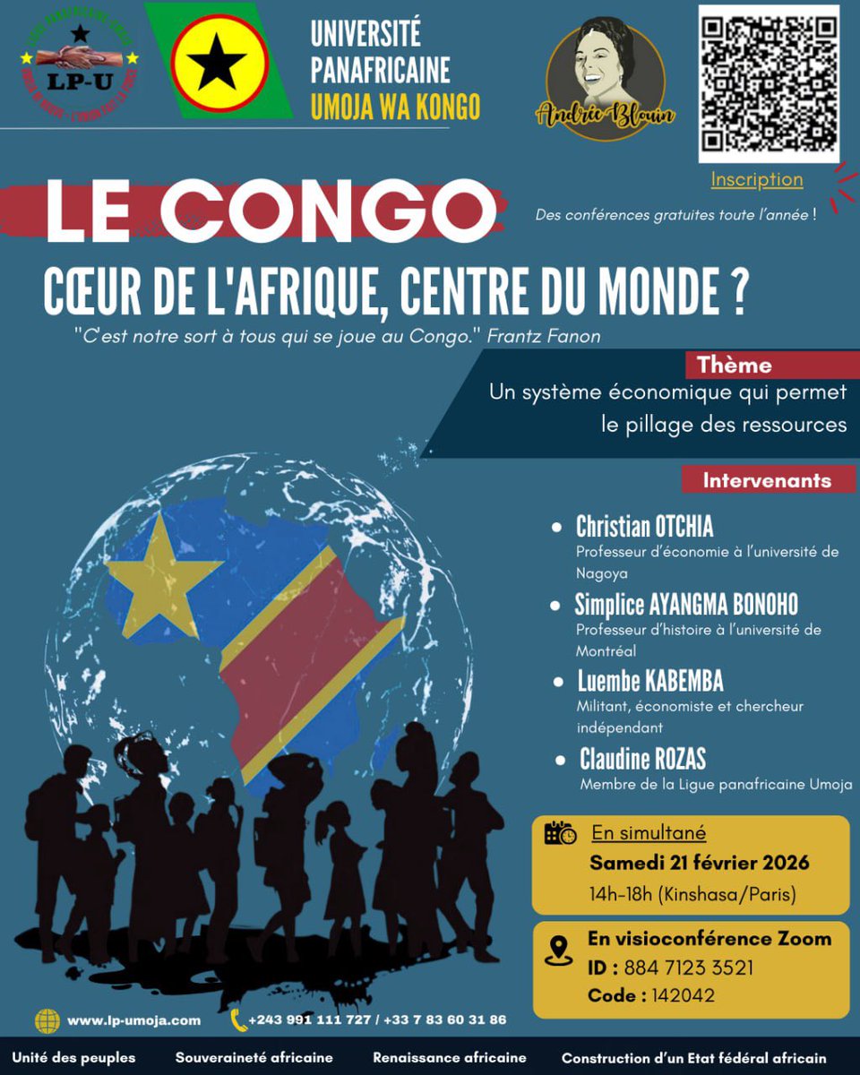 LP-Umoja France tweet media