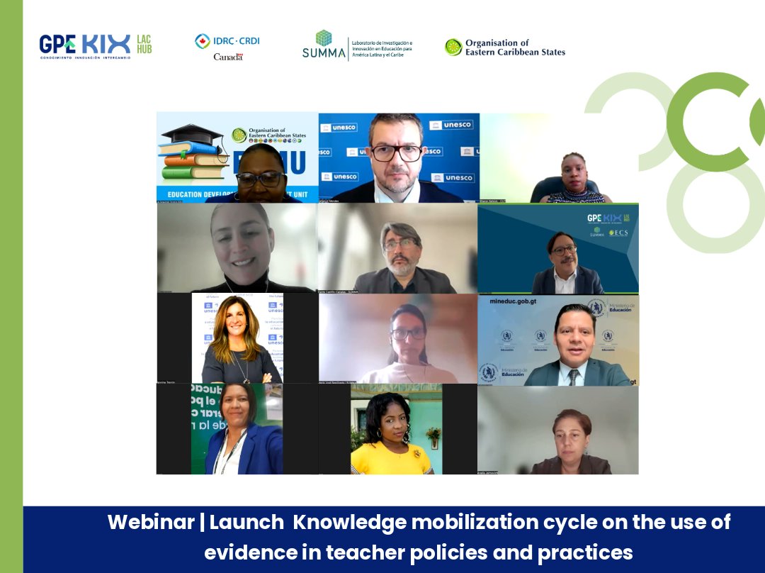 Centro KIX LAC - América Latina y el Caribe tweet media