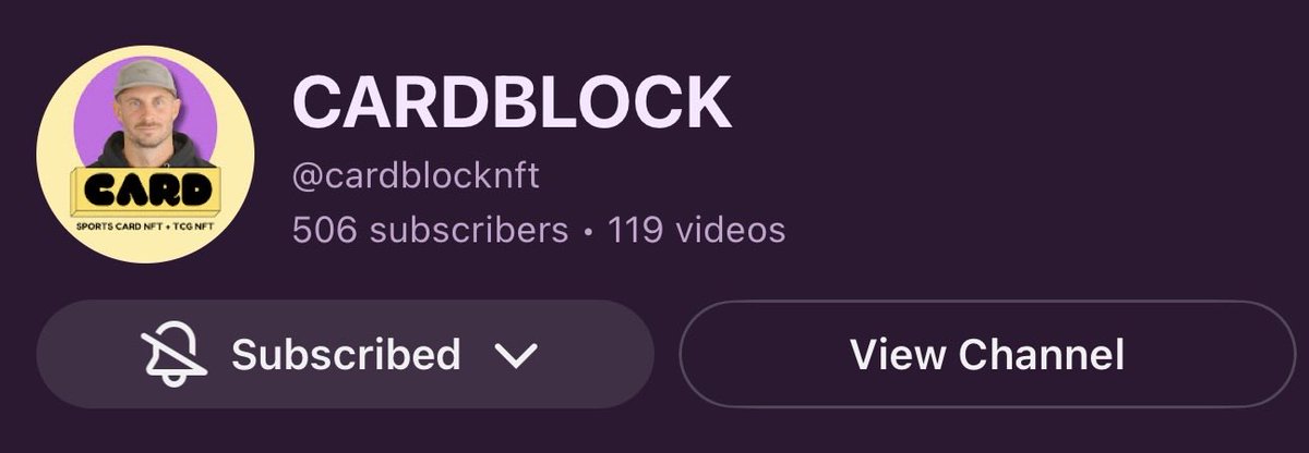 NFT GIVEAWAY - Panini Blockchain + NBA TopShot

Giving away TWO Jalen Brunson NFTS:

Silhouette Base Holo Gold 9/10 and VGN 193/499

Both NFTs go to one winner and the rules are simple:

1: Follow <a href="/cardblocknft/">CARDBLOCK</a> 
2: Subscribe to his YT (link in comments)

Giveaway ends in 7 days