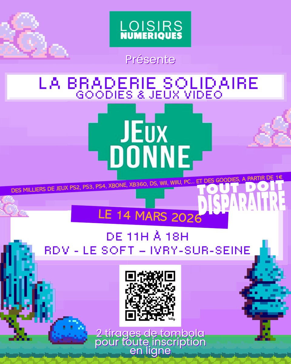 Loisirs Numériques tweet media