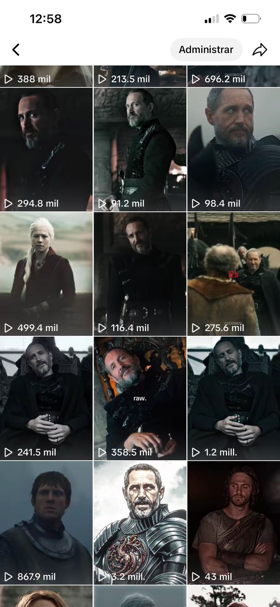 díganme que no soy la única desquiciada  por baelor targaryen