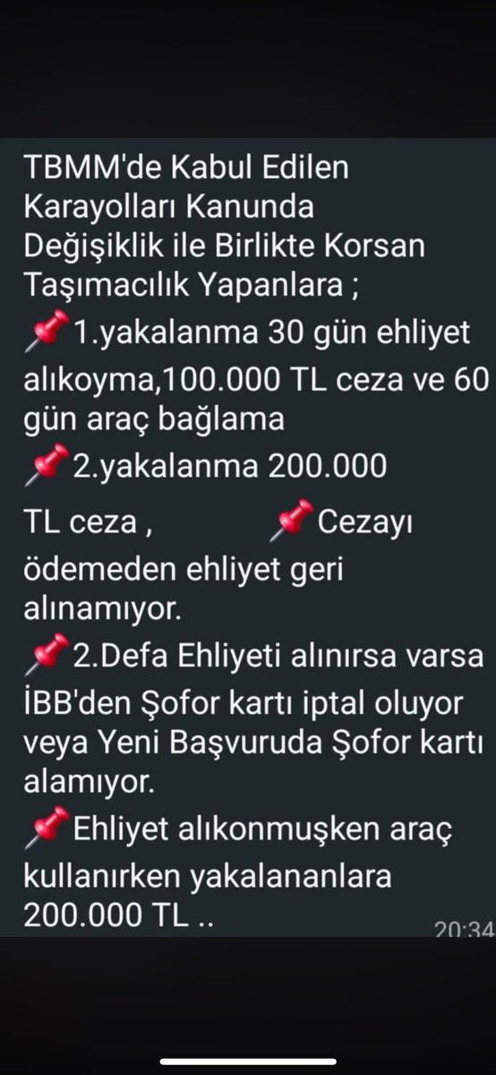 Evet Tag yapanlar yapmadan önce bir kez daha düşünsün..Cezalar ağır…
<a href="/ismetDALCI/">İsmet DALCI 🇹🇷</a> 
<a href="/iteo34/">İTEO - İstanbul Taksiciler Esnaf Odası</a> 
<a href="/OguzAlperOktem/">Oğuz Alper Öktem</a> 

#Tag #Martı #ibb
