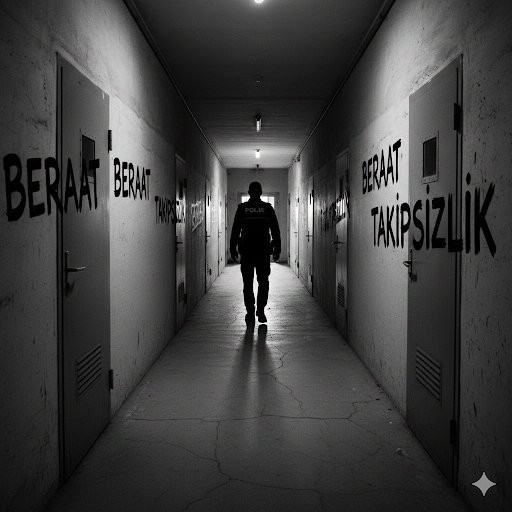 #KHKMeselesi yüzünden nice aileler dağıldı, nice çocuklar mağdur oldu. Adalet herkes için eşit olmalı.