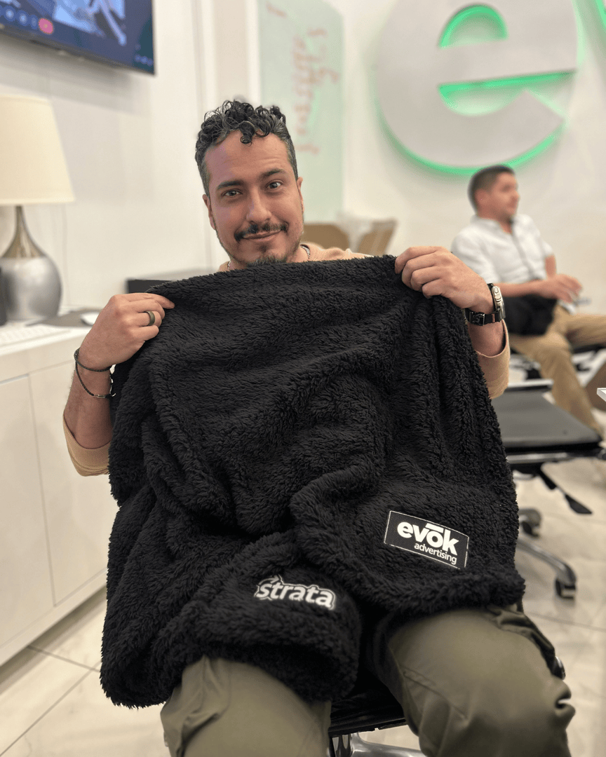 evokadvertising's tweet photo. Lunch-and-learn with Strata ✔️ 

Direct mail marketing has evolved. When data, technology, and personalization work together, it becomes a powerful part of a modern marketing strategy. Thank you, Strata, for joining us!

#EvokAd #DirectMailMarketing #MarketingInnovation https://t.co/qZh3dofS6m