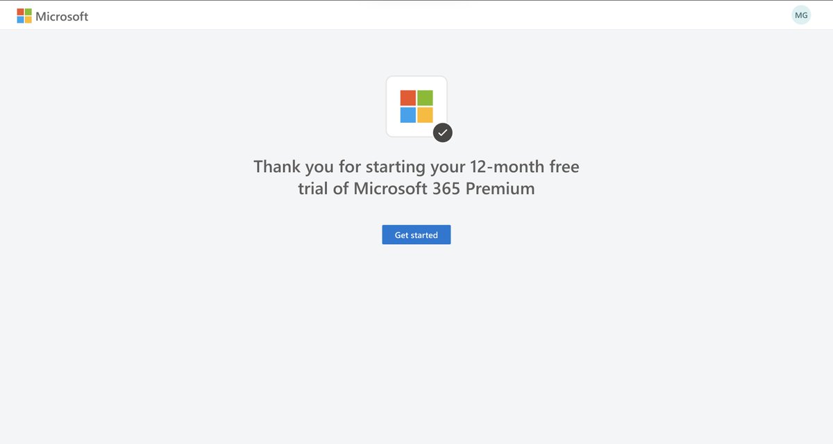 gatere_mark's tweet image. Students, Get 12 free months of Microsoft 365 Premium today 🎉

After signing in, verify your student status to get exclusive Copilot features, and many more from Microsoft 365 Premium 🔥

Learn More and Sign Up today: microsoft.com/microsoft-365/…

@Copilot #m365 #premium