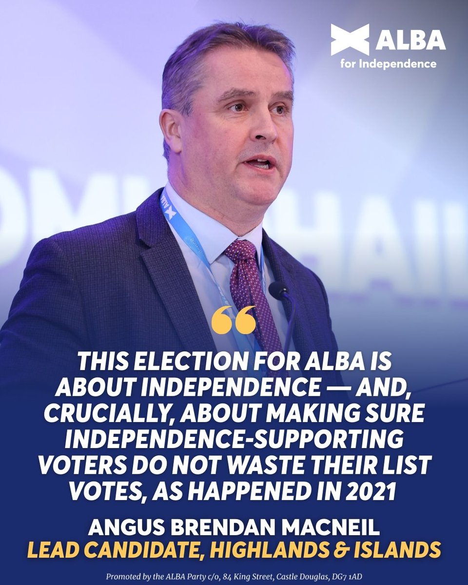ALBA Party tweet media