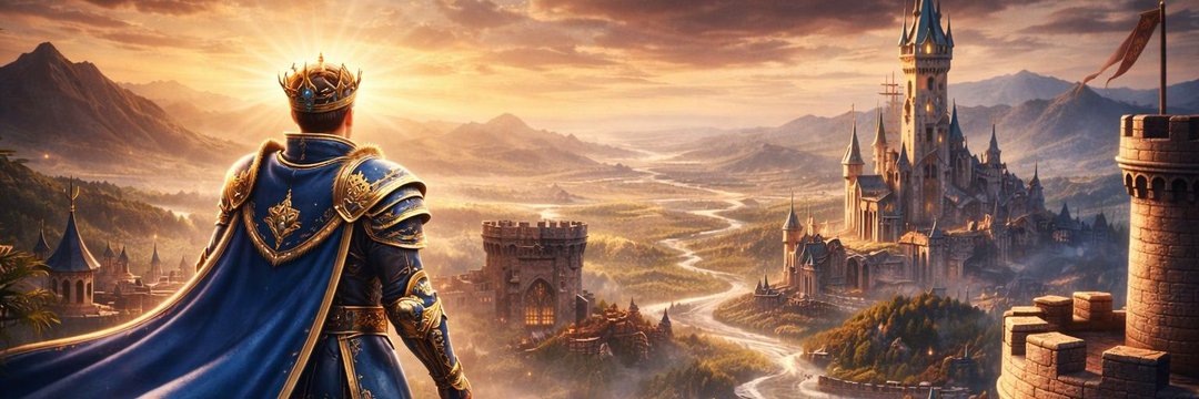 Good Morning from CrownieVerse 👑✨

A brand new day rises in the Crownieverse full of ambition, creativity, and unstoppable energy. 🚀

Every sunrise brings us one step closer to building the ultimate kingdom together. Whether you're grinding, building, minting, or supporting,