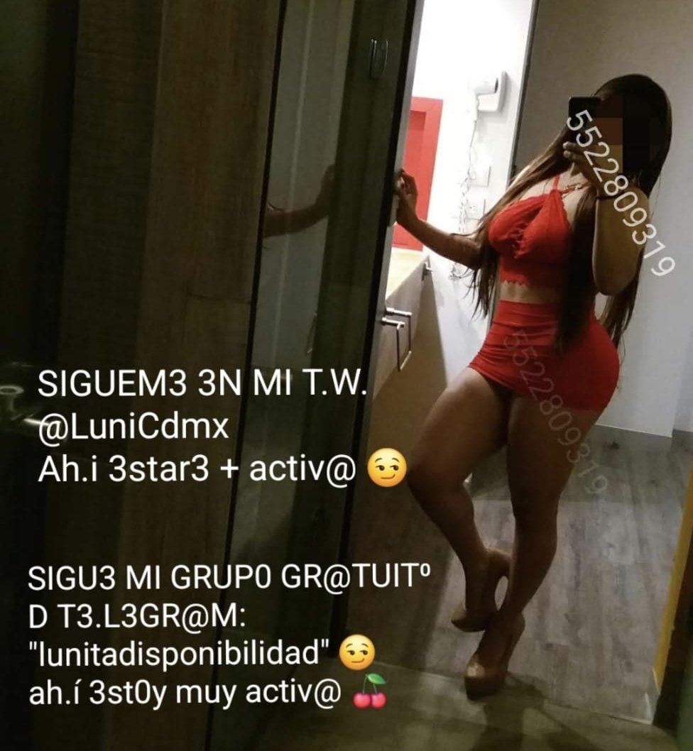 LuNiiiiiiTaaaa🍒 (+21) (@_ardiente_cdmx) on Twitter photo 