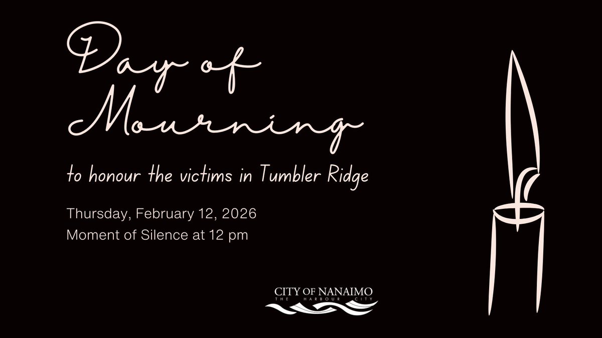 City of Nanaimo tweet media