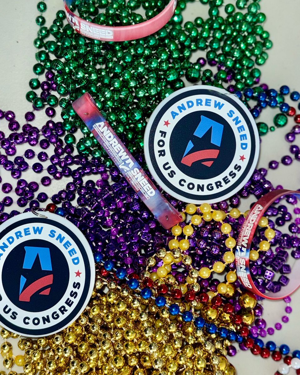 Andrew Sneed for Congress tweet media