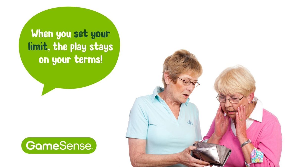 A set budget keeps the experience enjoyable. Decide your limit before you play so the only surprises are the ones you want. Smart planning keeps your play on your terms. #GameSenseMA