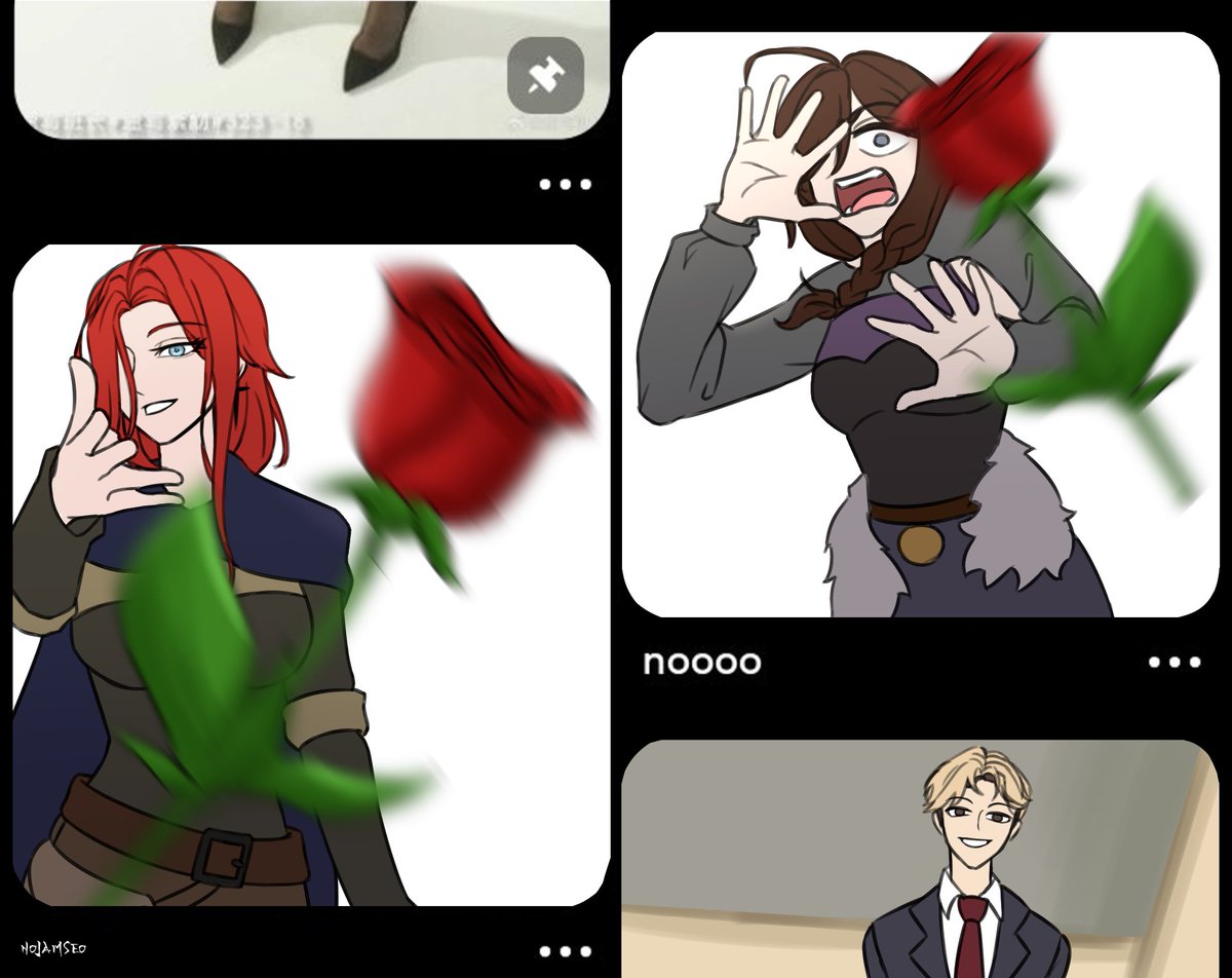 Who's excited for Return to Blackwell Arc 2? :D
#BloodflameArt #OSRPBlackwell #OSRPart