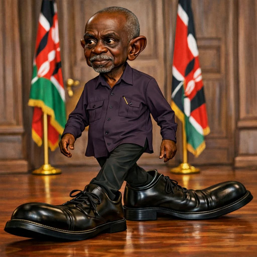 _DCPTV's tweet photo. Ruto's Money 💰 confusing #oburuodinga https://t.co/YWVZIk7huK