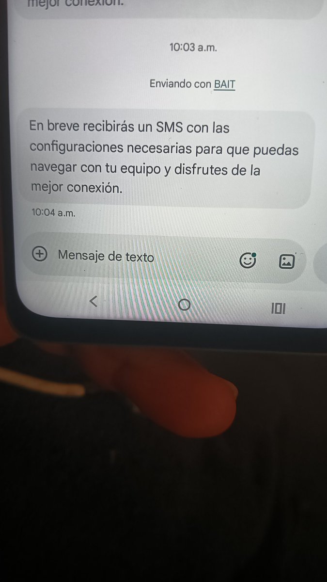 superpower3401's tweet photo. @baitmxoficial sigo sin atención que mal están ni llamadas ni WhatsApp ni nada y sigo sin linea https://t.co/fYTKfJpCzF