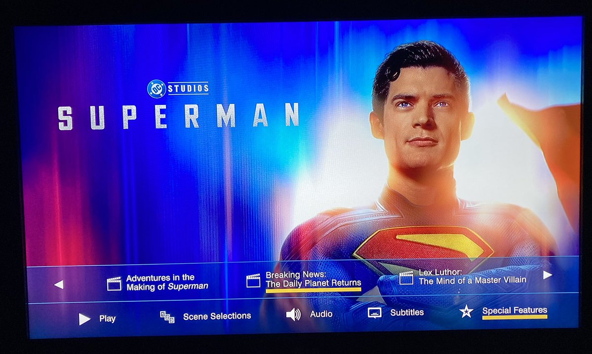 <a href="/MiVideoclub1987/">Mi Videoclub 🎬🍿</a> <a href="/VideotecaLa/">La Videoteca Del Replicante</a> Yo adquirí la película en formato Blu ray en Valladolid el pasado mes de octubre 😀