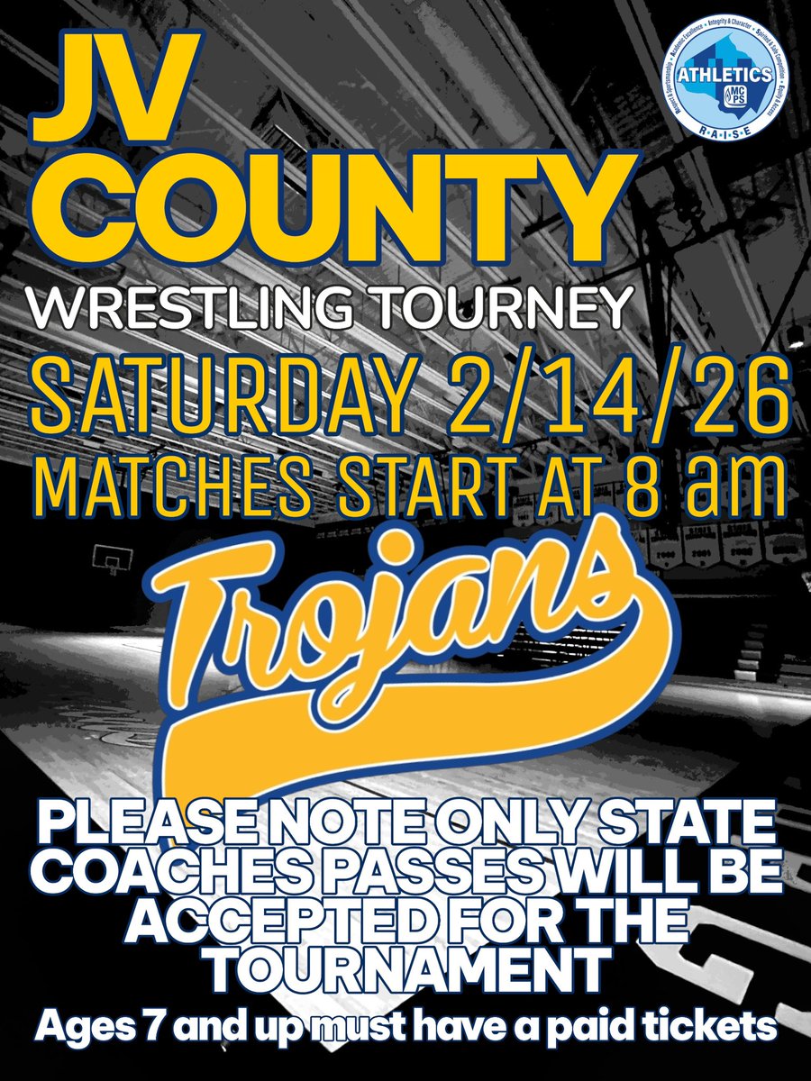 Gburg Athletics tweet media