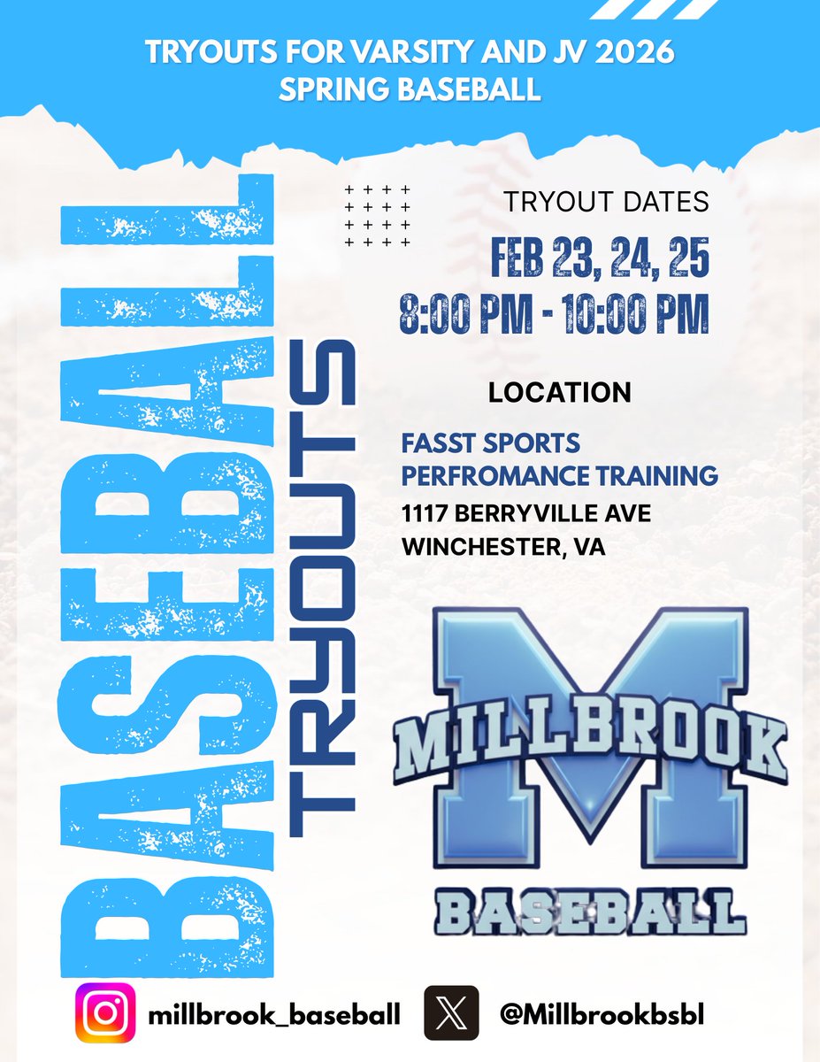 MillbrookPioneers tweet media