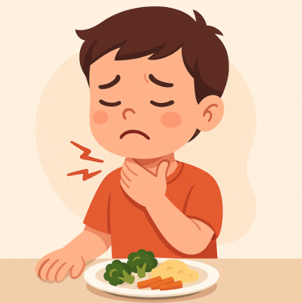 FoodAllergyCAN's tweet image. EoE can be managed — but only if it’s diagnosed. If you or your child struggle with food, choking, or unexplained stomach pain, don’t wait. Ask your doctor about EoE.

🔗 Get more info at foodallergycanada.ca/EoE

#AskAboutEoE #DigestiveHealth #FoodAllergy #EoESymptoms #EoE