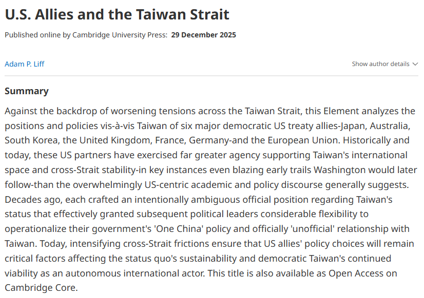 Adam P. Liff tweet media