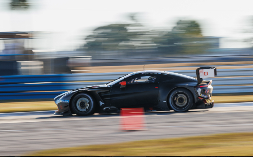 Sadly no Astons within the combined <a href="/gtworldcham/">GT World Challenge America pwd by AWS</a> <a href="/GT4America/">GT4America</a> and <a href="/gt_america_/">GT America Powered by AWS</a> test in Miami at the moment so we'll have to a wait just a bit longer to find out who's who and in which series! 

Other than these guys of course