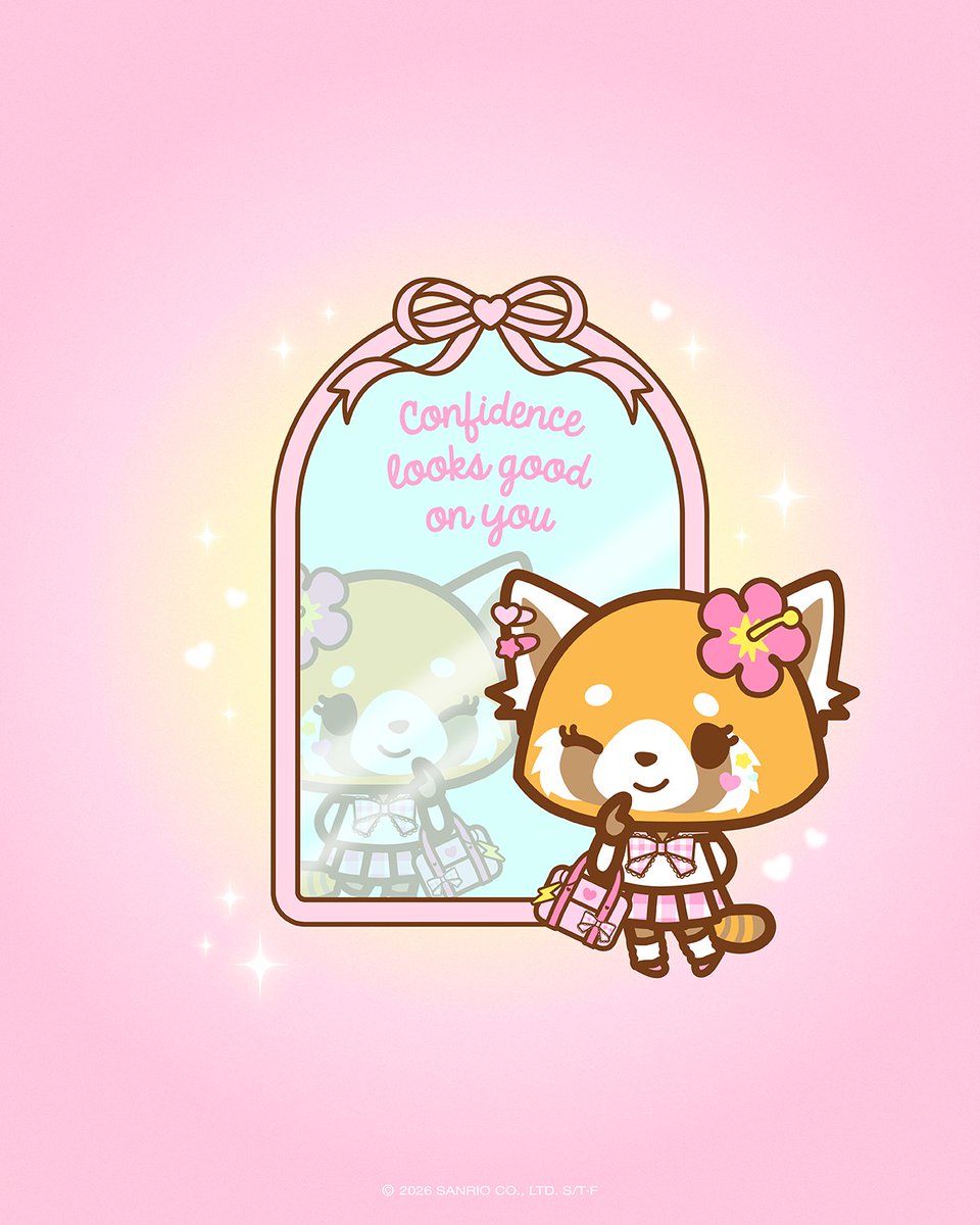 Aggretsuko tweet media