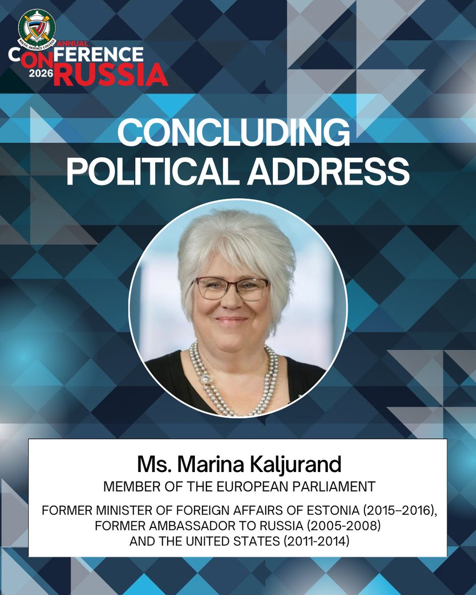 BalticDefenceCollege tweet media