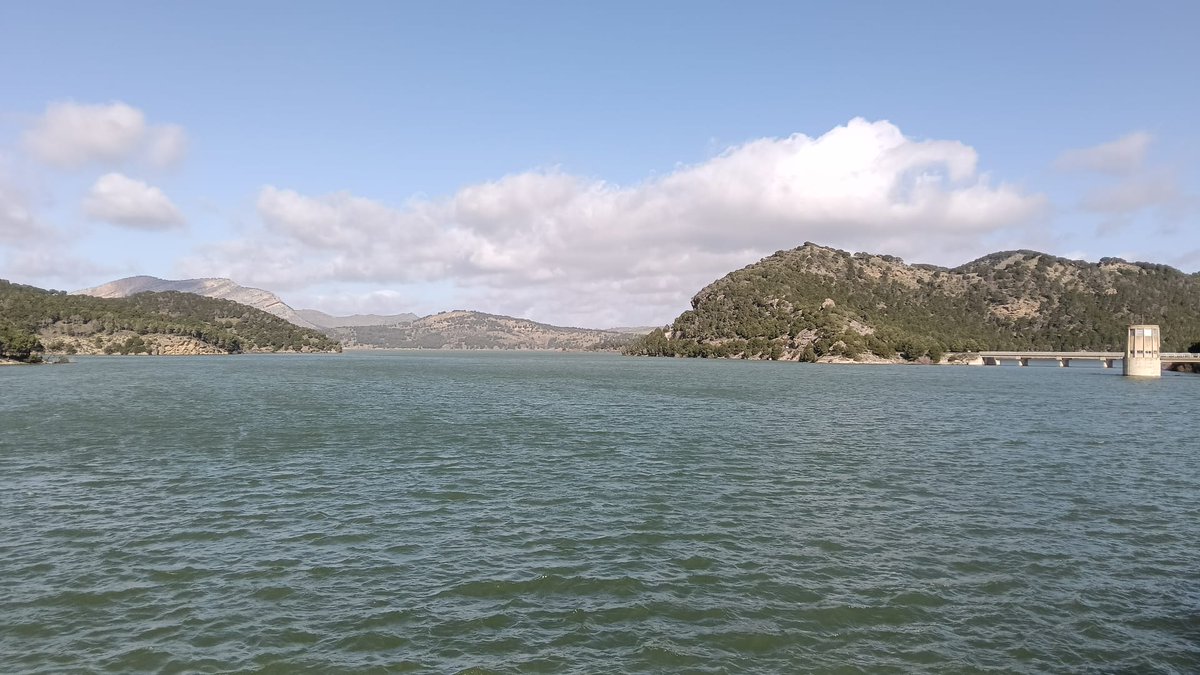 Embalse del Guadalteba febrero 2026. <a href="/101tvMalaga/">101TV Málaga</a> <a href="/PTV_Malaga/">PTV Málaga</a> <a href="/meteo_marbella/">MeteoMarbella</a> <a href="/7TVMalaga/">7 TV Málaga</a> <a href="/adirecto/">Andalucía Directo ❎</a> <a href="/algrano_rtve/">directoalgrano.rtve</a> <a href="/7TVMalaga/">7 TV Málaga</a> <a href="/malaga_ee/">EL ESPAÑOL de Málaga</a> <a href="/MeteoredES/">Meteored España</a> <a href="/ElTiempoA3/">El Tiempo de Antena 3</a> <a href="/tiempobrasero/">Tutiempo</a> <a href="/CesarGonzaloGar/">César Gonzalo</a> <a href="/ElTiempoes/">Eltiempo.es</a> <a href="/Eltiempoalsur/">𝔼𝕝 𝕥𝕚𝕖𝕞𝕡𝕠 𝕒𝕝 𝕤𝕦𝕣</a> <a href="/lasextameteo/">La Sexta Meteo</a> <a href="/BelenSamper_/">Belén Samper</a> <a href="/Tiempo_Mercedes/">Mercedes Martín</a> <a href="/CanalMalagaRTV/">Canal Málaga RTV</a>