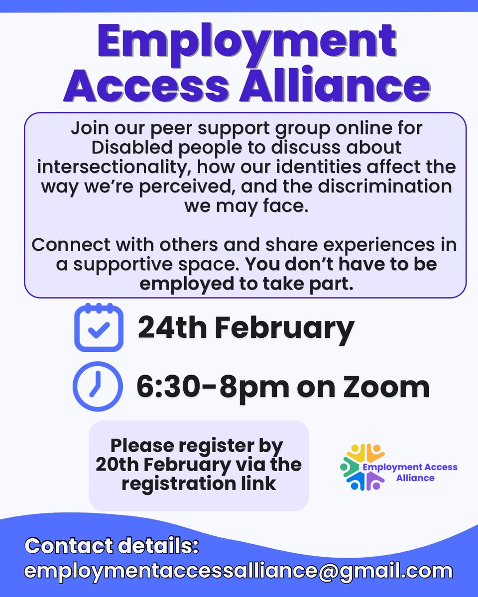 Employment Access Alliance tweet media