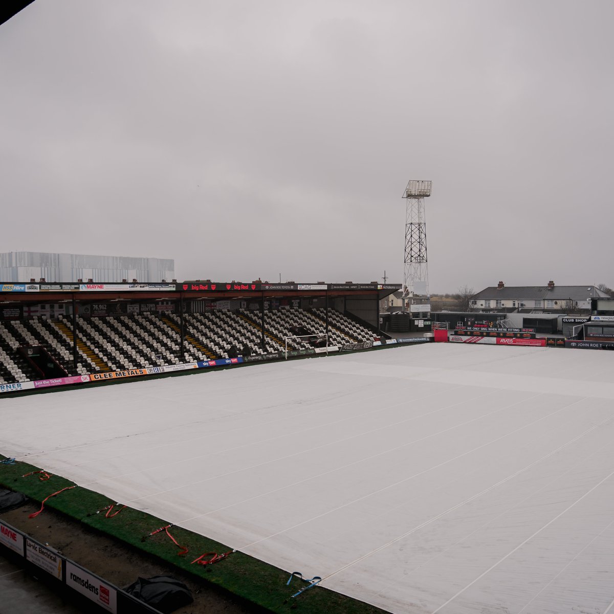 Grimsby Town F.C. tweet media