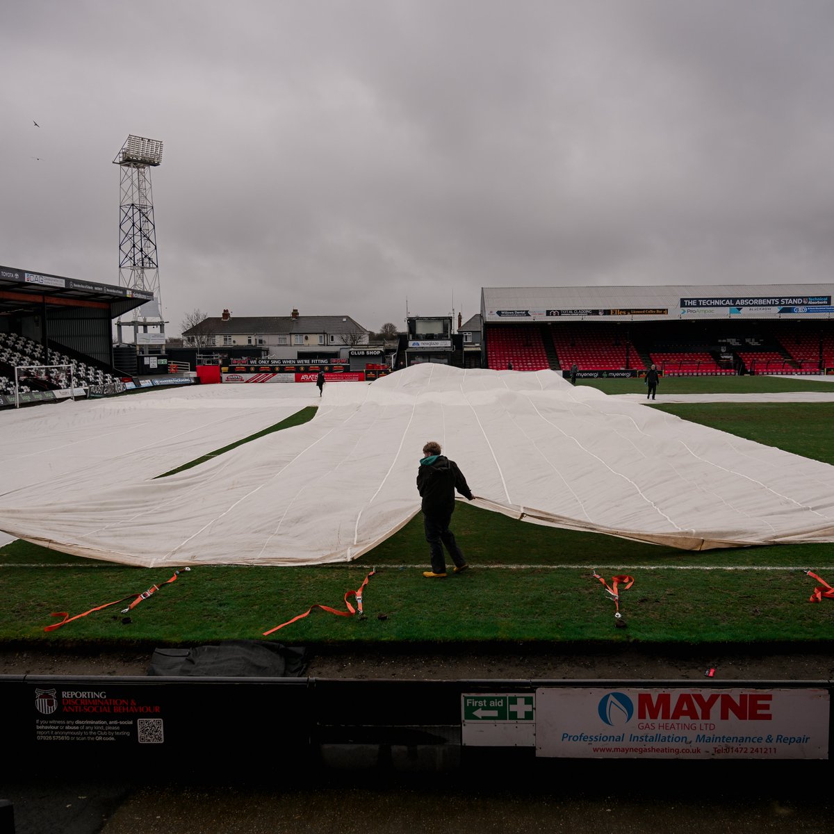 Grimsby Town F.C. tweet media